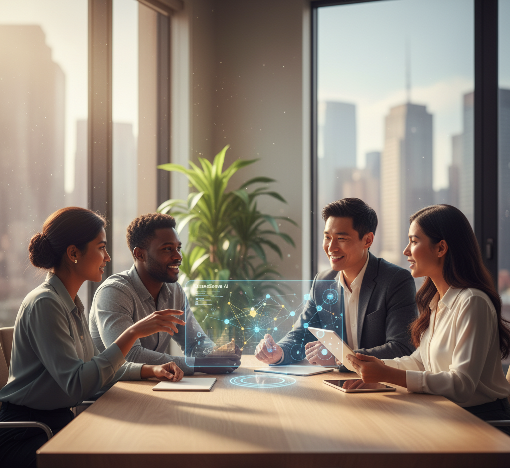 AI-Powered Business Growth